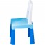 Detská sada stolček a stolička Multifun, blue